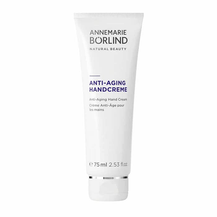 Anti-Aging Hand Cream, cosmética vegan