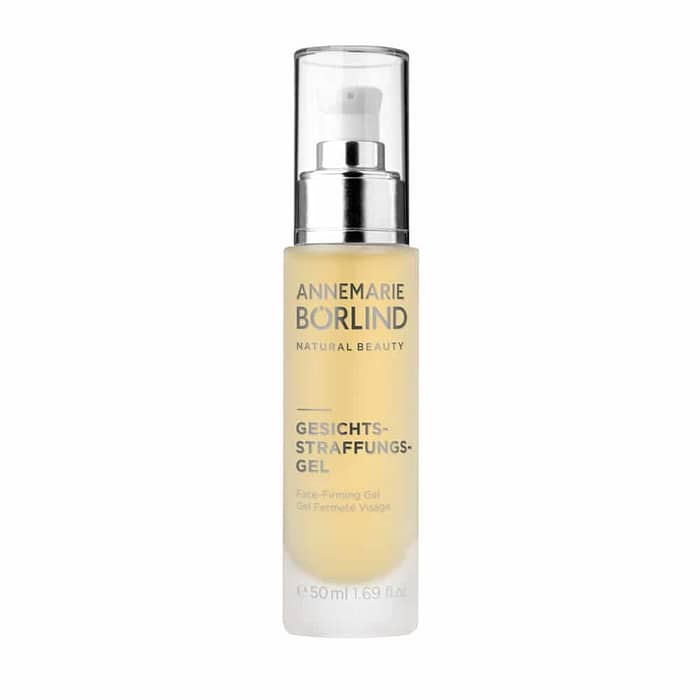 Facial Firming Gel, cosmética vegan
