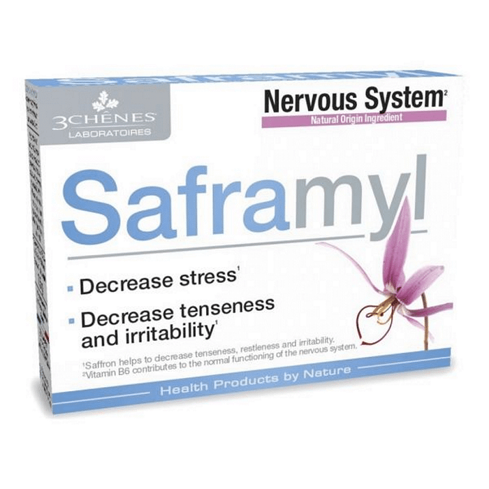 Saframyl, suplemento alimentar