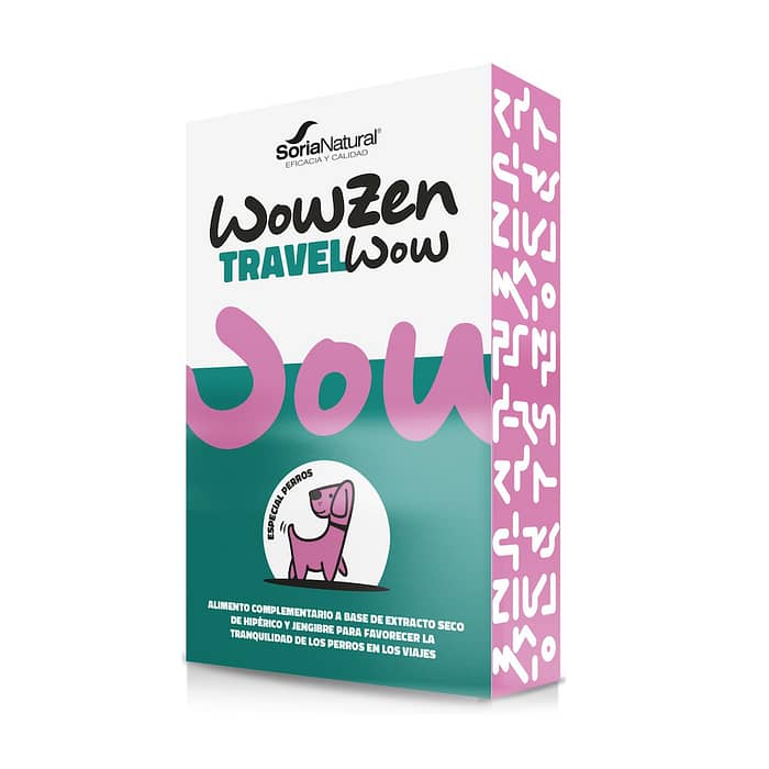 Travelwow cão