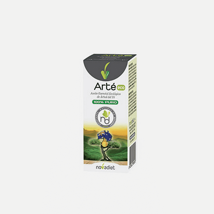 Óleo Essencial Árvore de Chá Arté Eco, biológico
