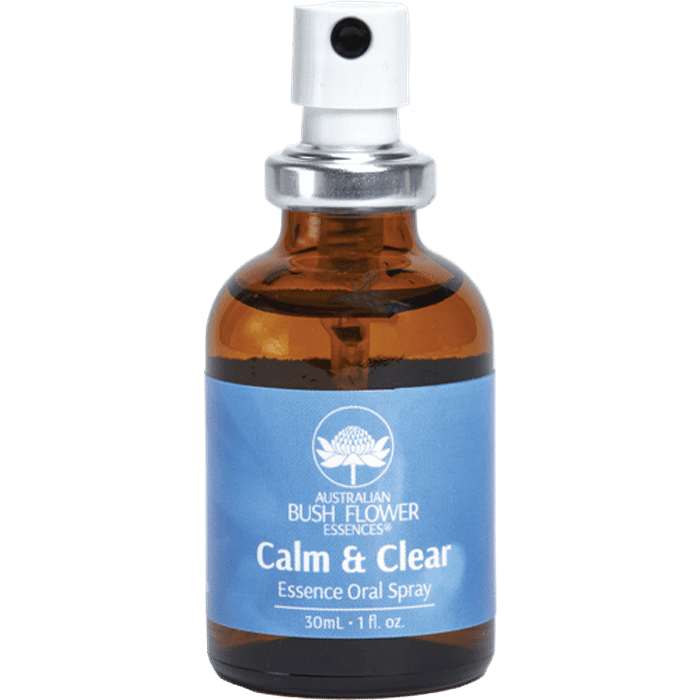 Calm & Clear Essence Oral Spray