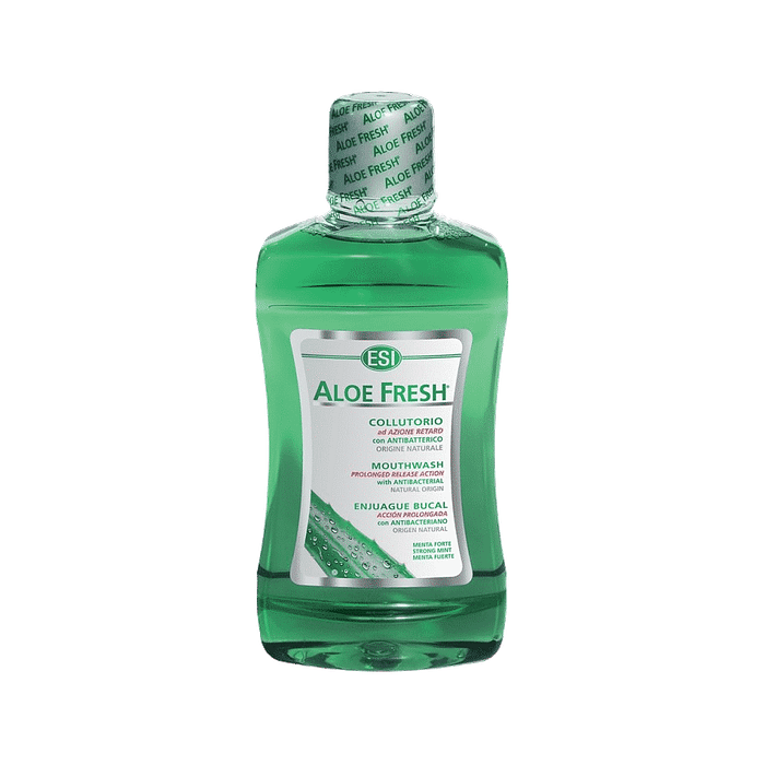 Elixir Bocal Aloe Fresh Colutório