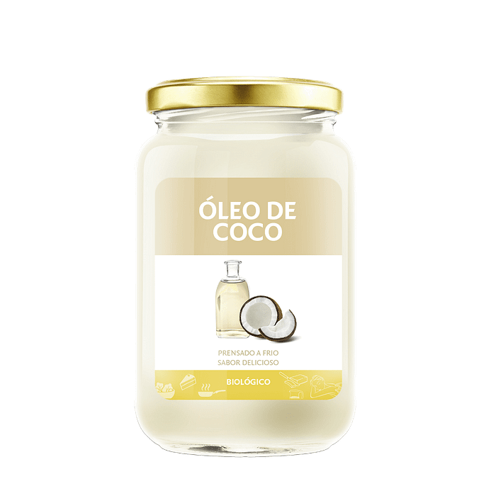 Óleo de Coco, biológico