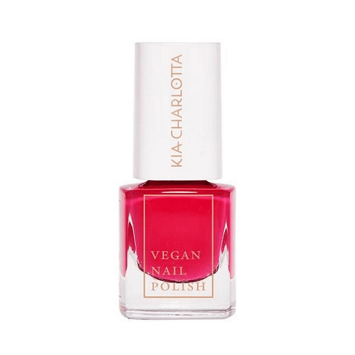 Verniz Midsummer Magic Crimson Red, cosmética vegan e vegetariana