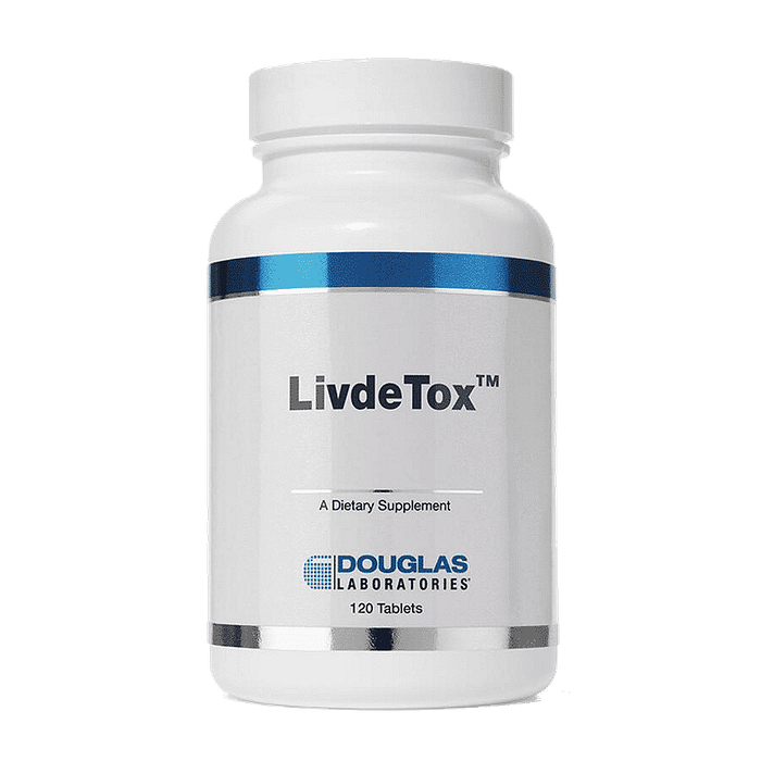 Livdetox 120 Comp Semt