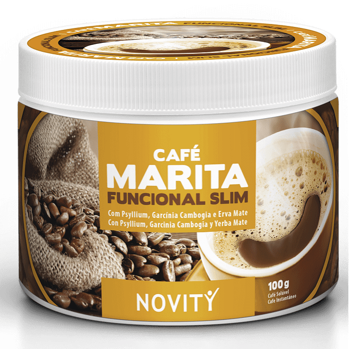 Café Marita Funcional Slim