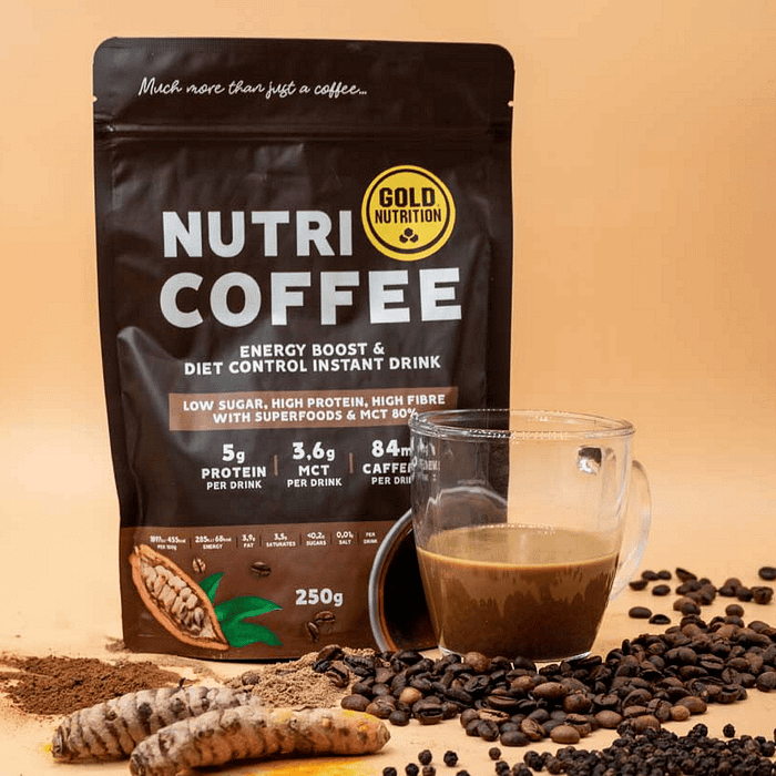 Nutri Coffee, para dar energia