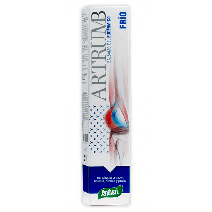 Artrum Bálsamo - Gel Eudérmico Frio, bálsamo refrescante