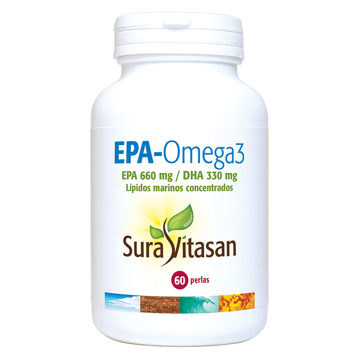Epa-Omega 3, lípidos marinhos concentrados