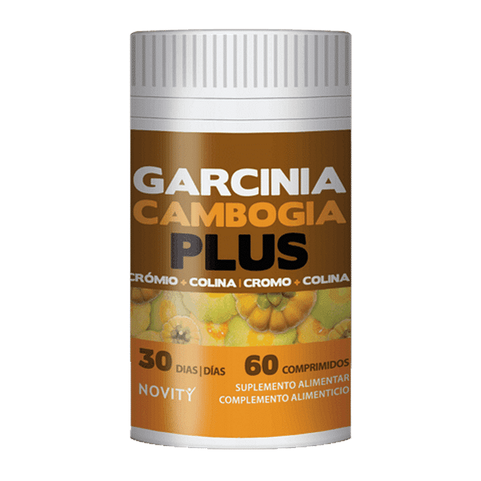 Garcinia Cambogia Plus, suplemento alimentar