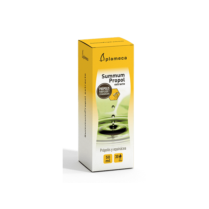 Summum Propol Extrato, suplemento alimentar