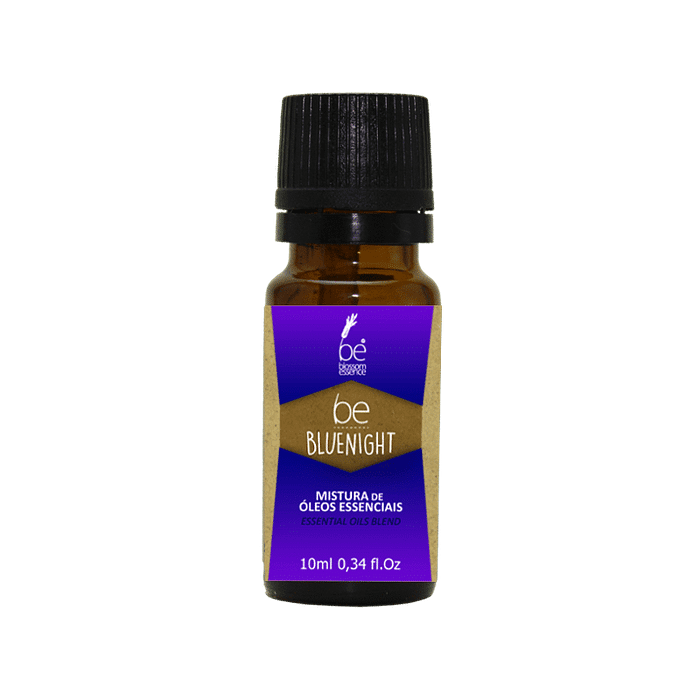 Óleo Essencial Blend Be Bluenight