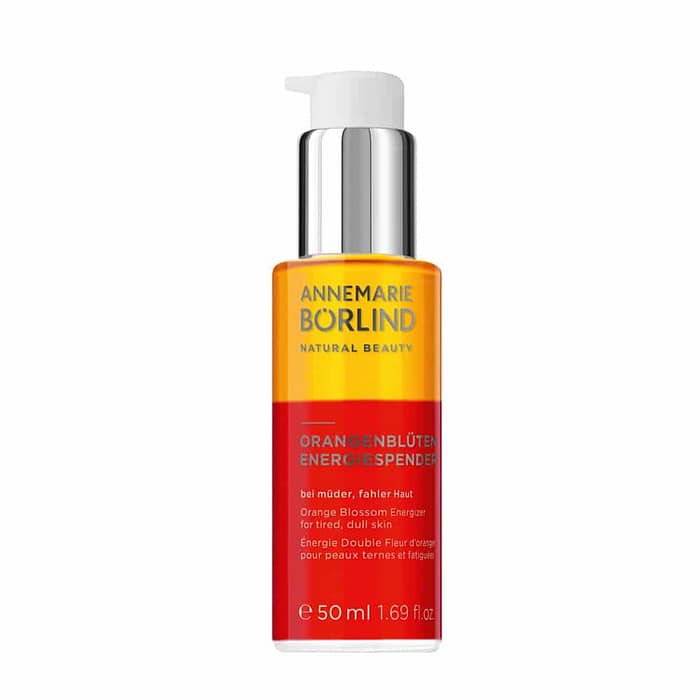 Orange Blossom Energizer, vegetariano