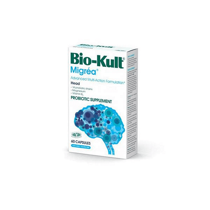 Bio-Kult Migréa 60 cps.