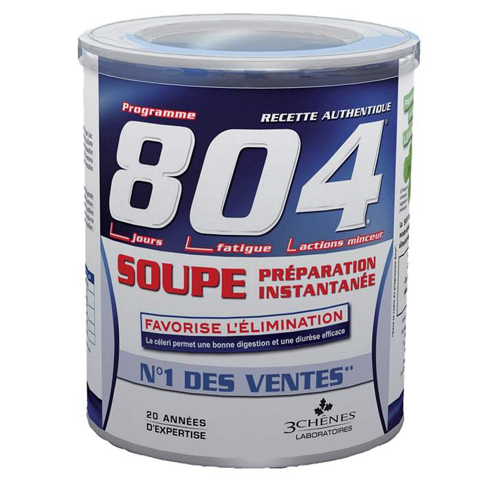 804 Diet Emagrecimento Sopa