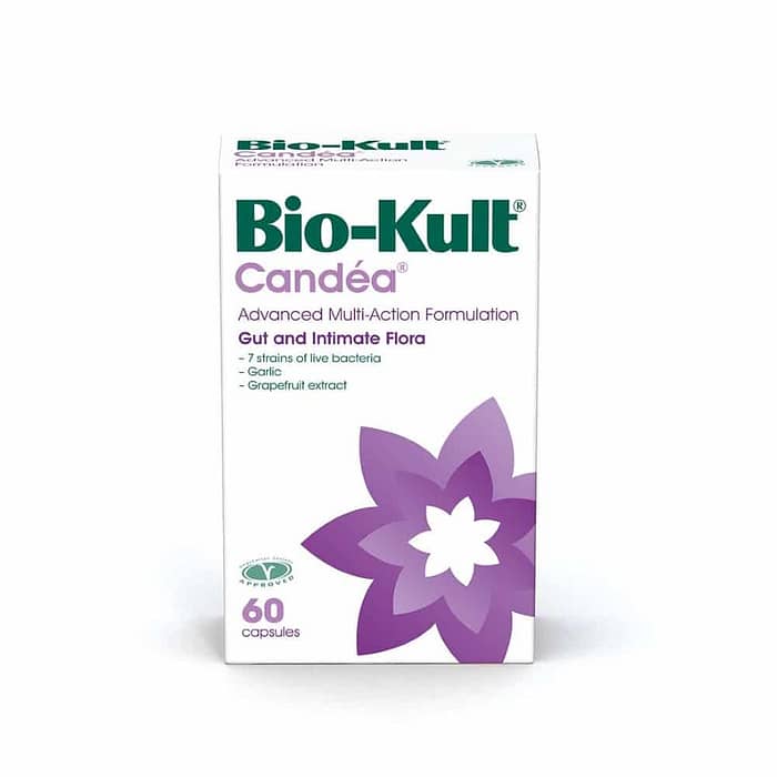 Probióticos Suplemento Bio-Kult Candéa