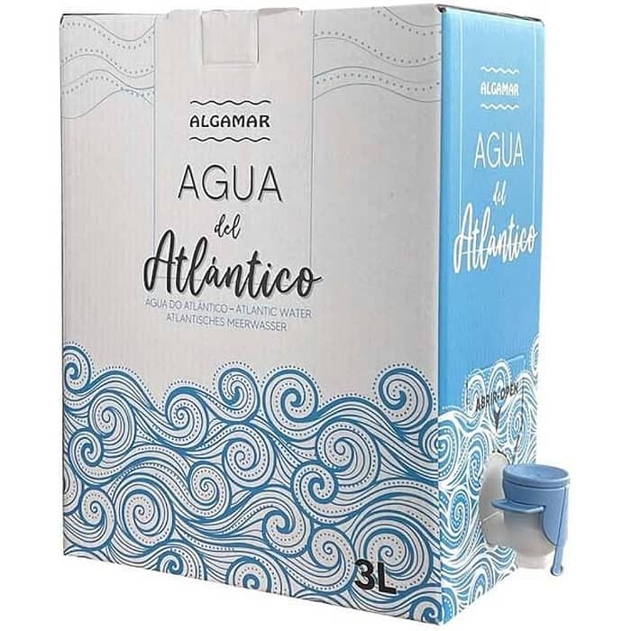 Água do Atlântico