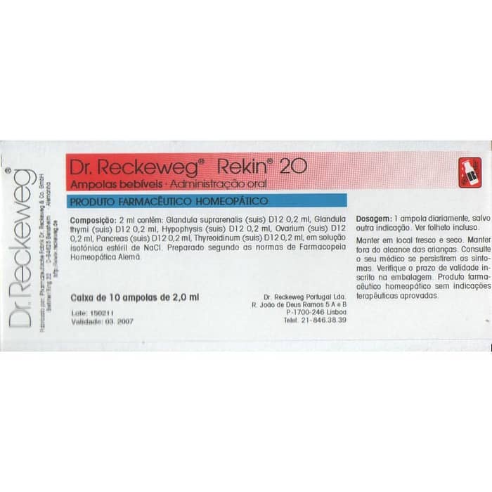 Rekin 20 Ovarium-Gastreu