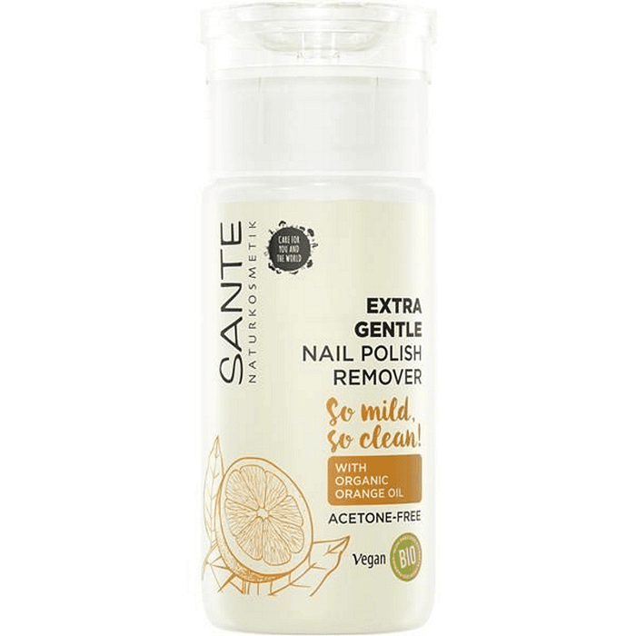 Removedor Verniz Unhas, com ingredientes biológicos, cosmética vegan