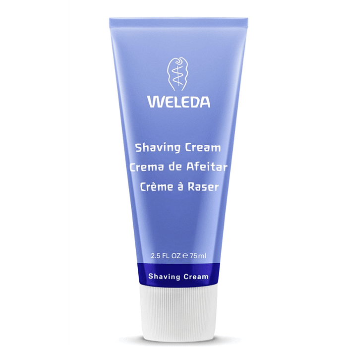 Creme de Barbear, biológico