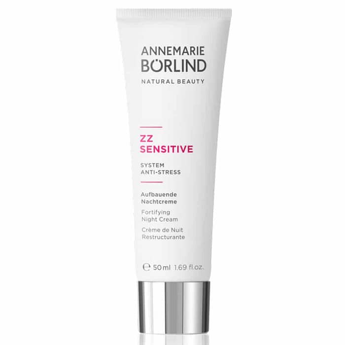 Fortifying Night Cream, vegetariano