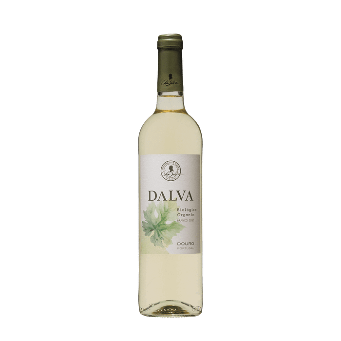 Vinho Branco Dalva, biológico