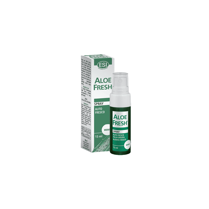 Spray Fresh Aloement