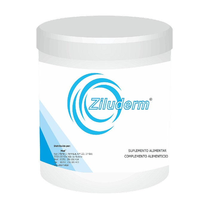ziluderm Suplemento alimentar MJSMED