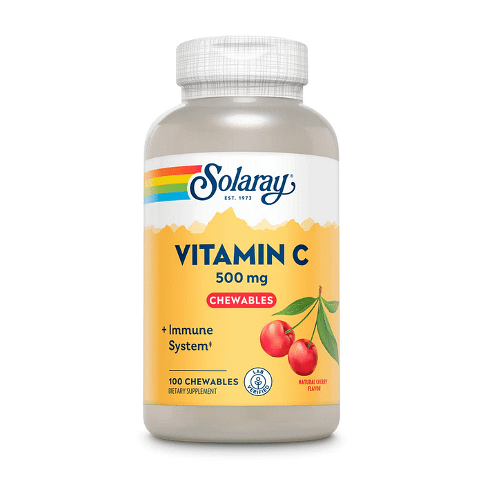 Vitamina C Cereja, suplemento alimentar