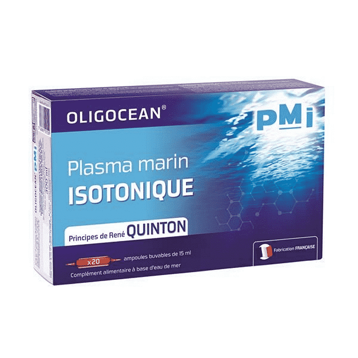 Plasma Marinho Isotónico