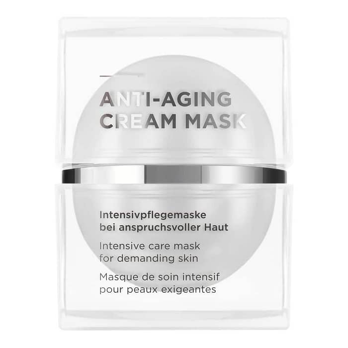 Anti-Aging Cream Mask, cosmética vegan
