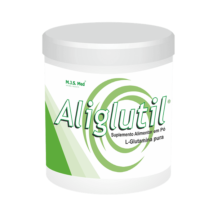 Aliglutil Suplemento alimentar MJSMED