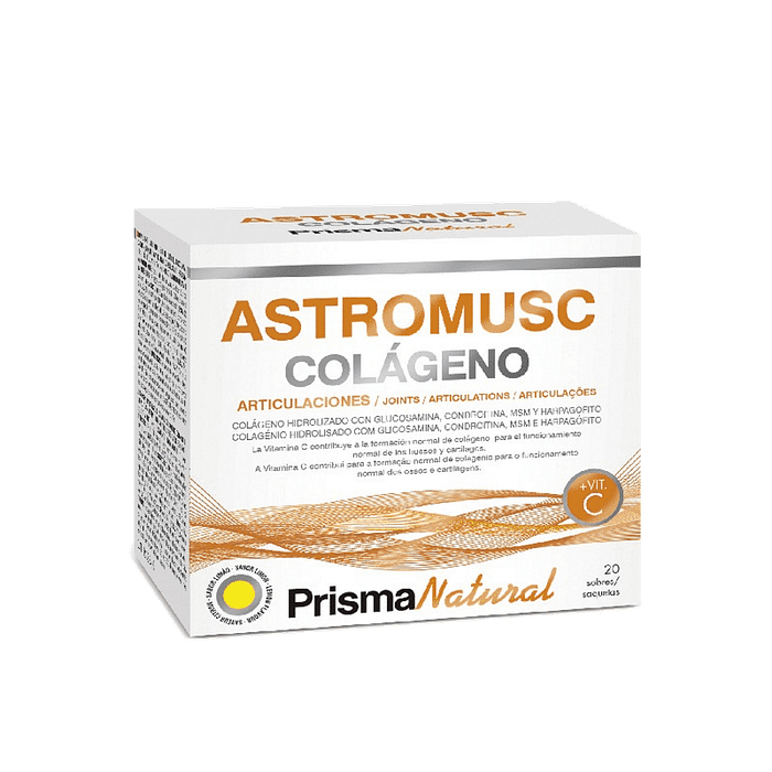 Astromusc, suplemento alimentar
