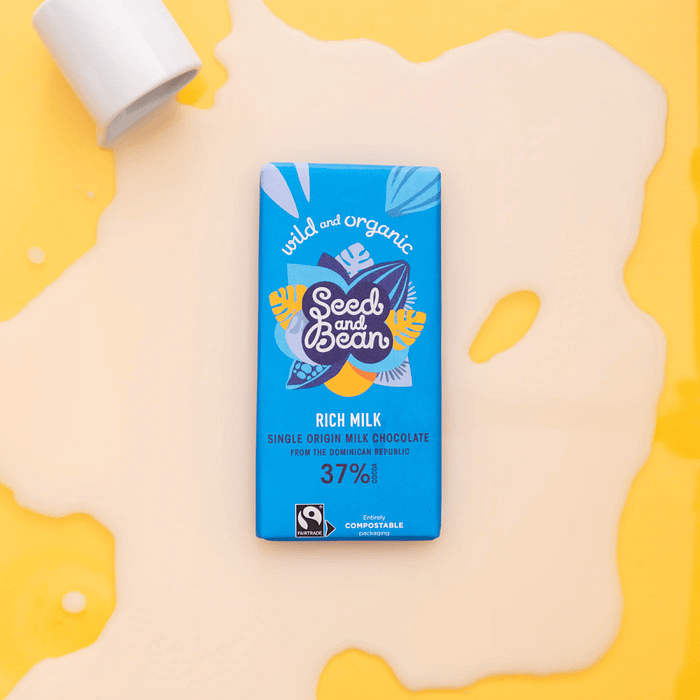 Chocolate de Leite 37%