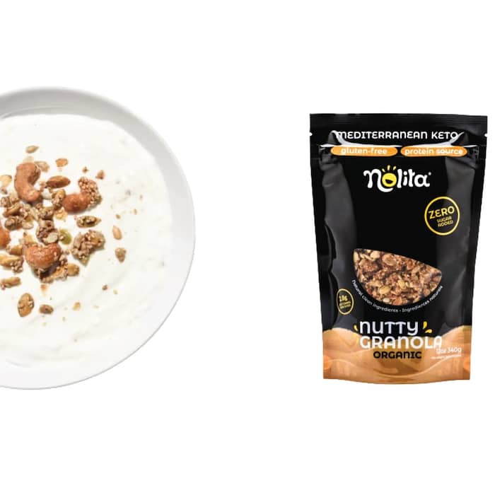 Granola Nutty Capa