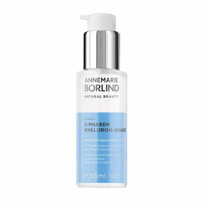 2-Phase Hyaluronan Shake, cosmética vegan