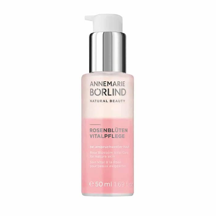 Rose Blossom Vital Care, vegetariano