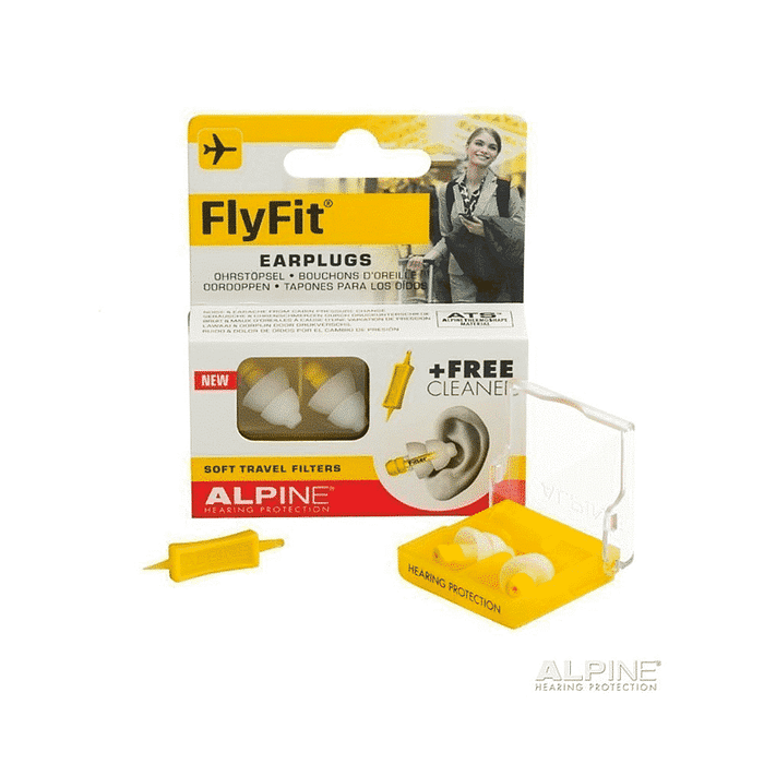 Tampões FlyFit