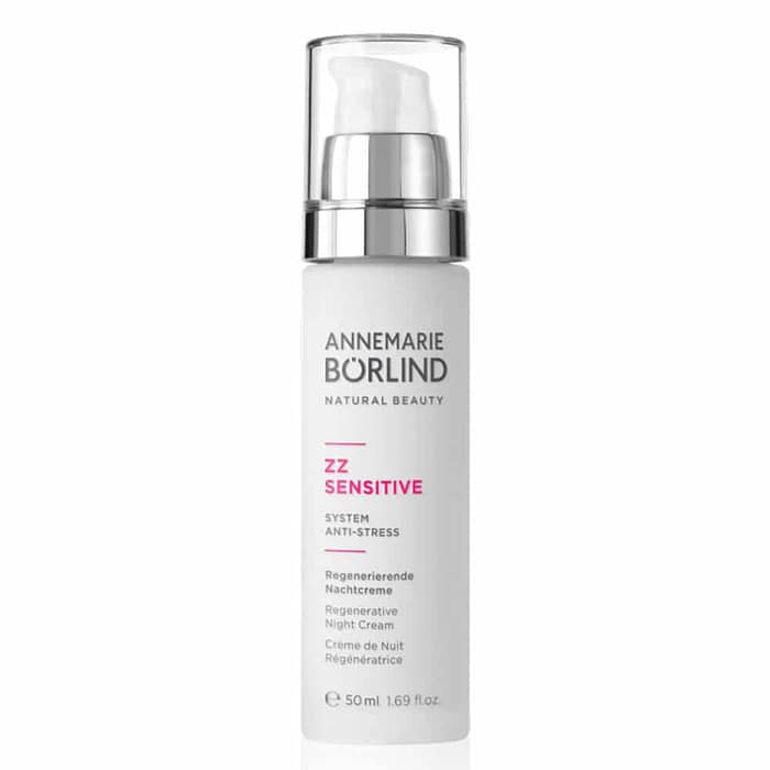 Regenerative Night Cream, vegetariano