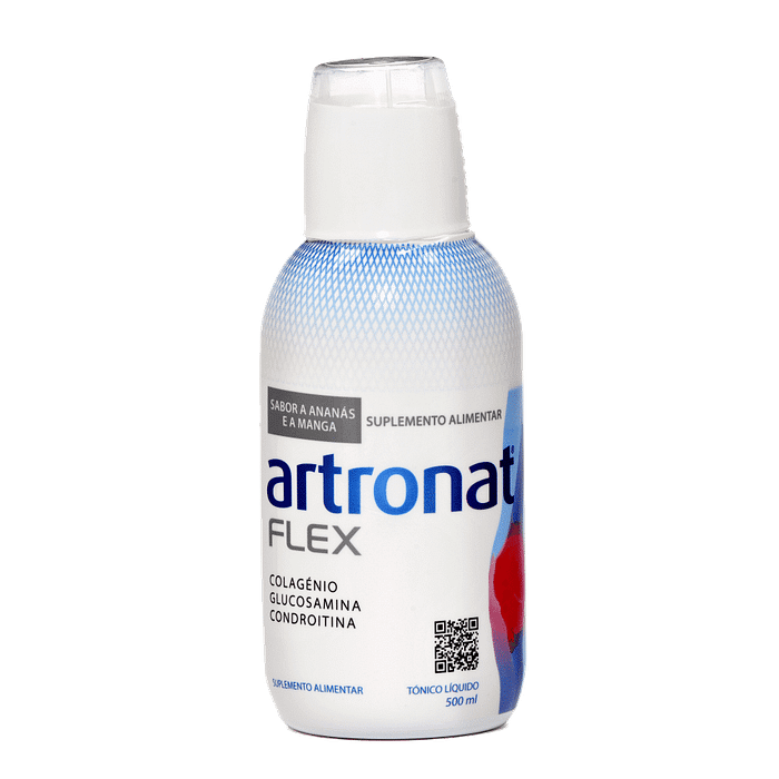 Artronat Flex Líquido, suplemento alimentar