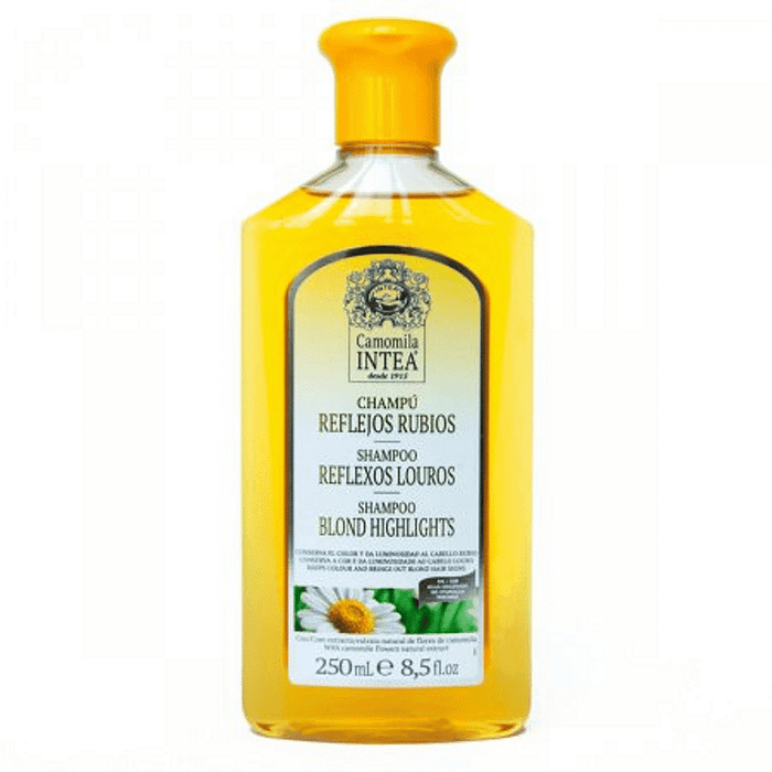 Champô de Camomila, para o cabelo
