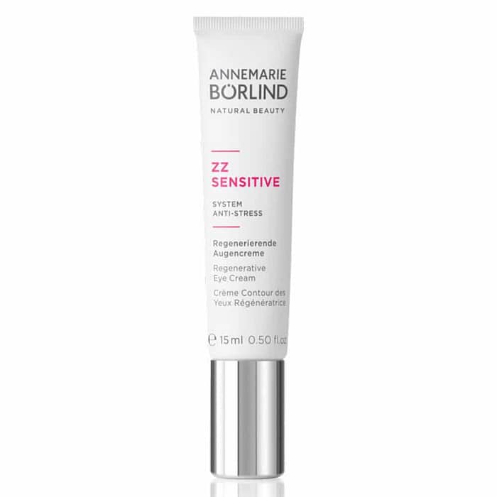 Regenerative Eye Cream, cosmética vegan