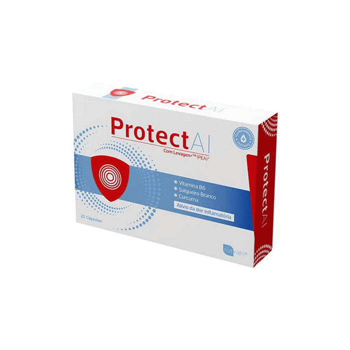 ProtectAI, suplemento alimentar sem açúcar, sem glúten e sem lactose