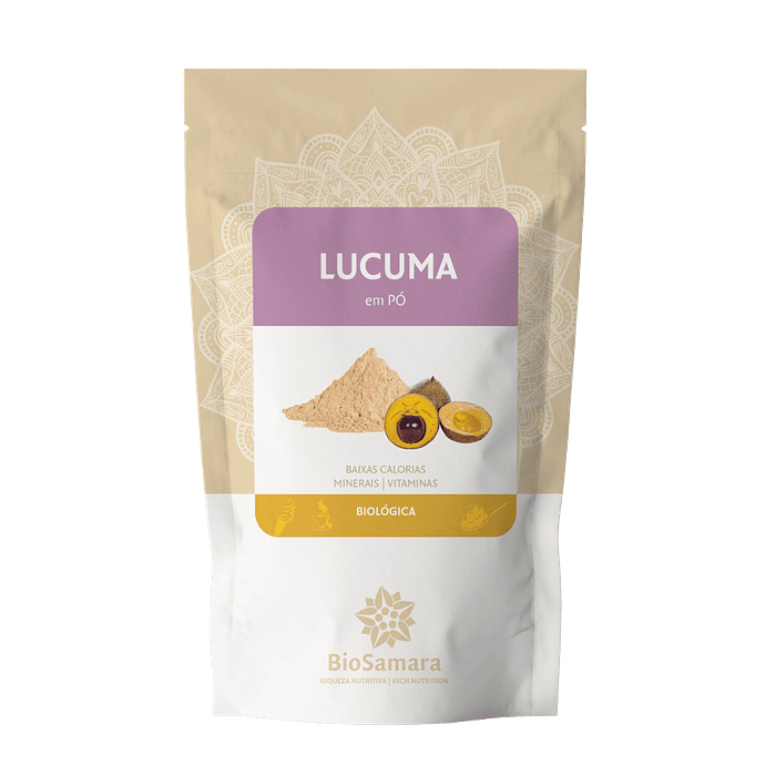 Lucuma em Pó
