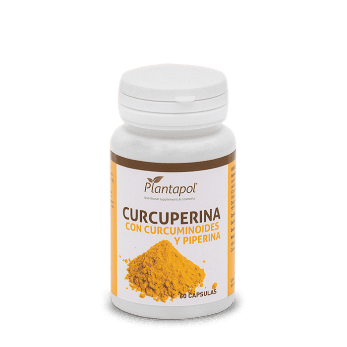 Curcuperina, suplemento alimentar
