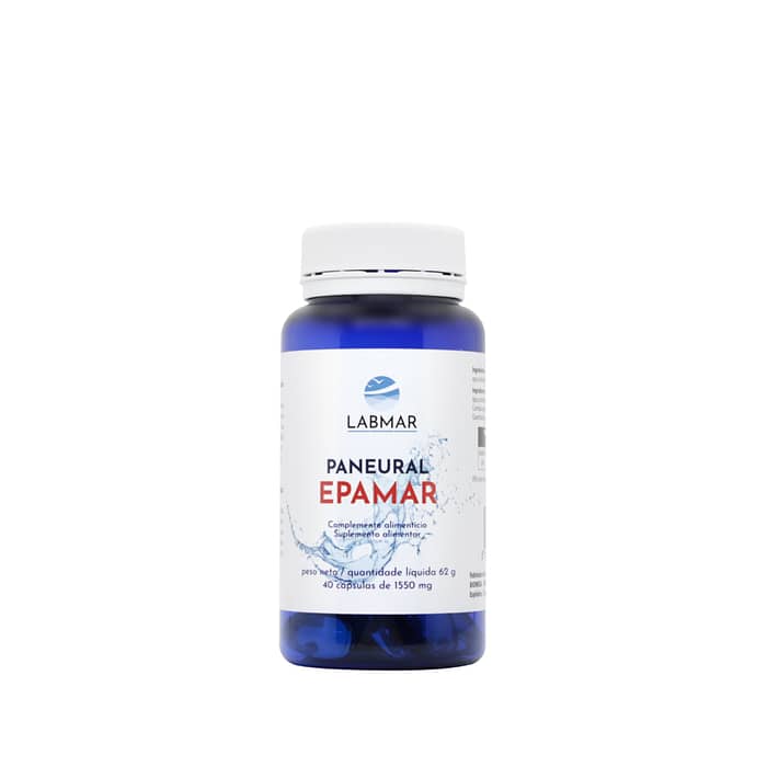 Paneural Epamar 40caps Labmar