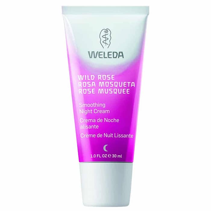 Creme de Noite Alisador Rosa Mosqueta, biológico