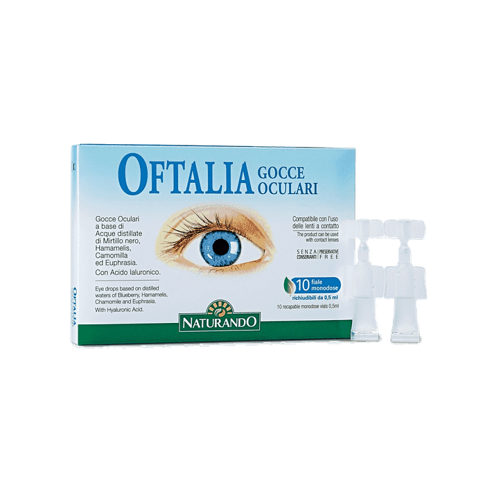 Oftália Gotas