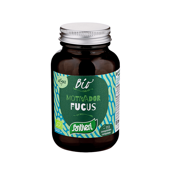 Alga Fucus, suplemento alimentar biológico